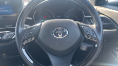 Toyota C-HR 1.8 Hybrid Dynamic 5dr CVT Hybrid Hatchback